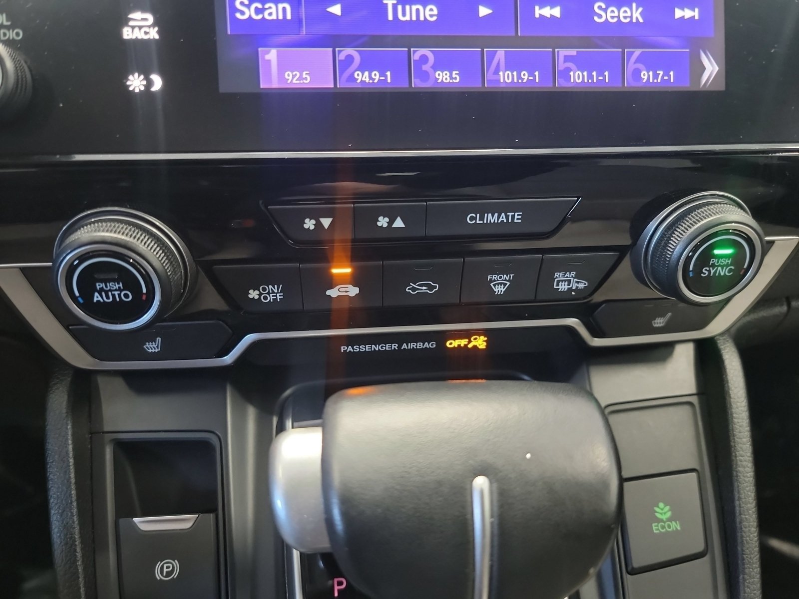 Used 2017 Honda CR-V Touring image 21