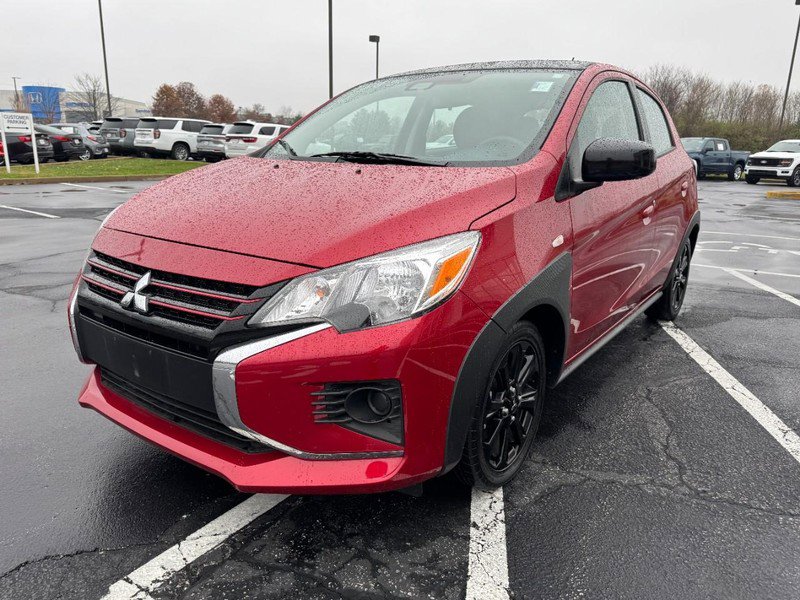 Used 2024 Mitsubishi Mirage image 8