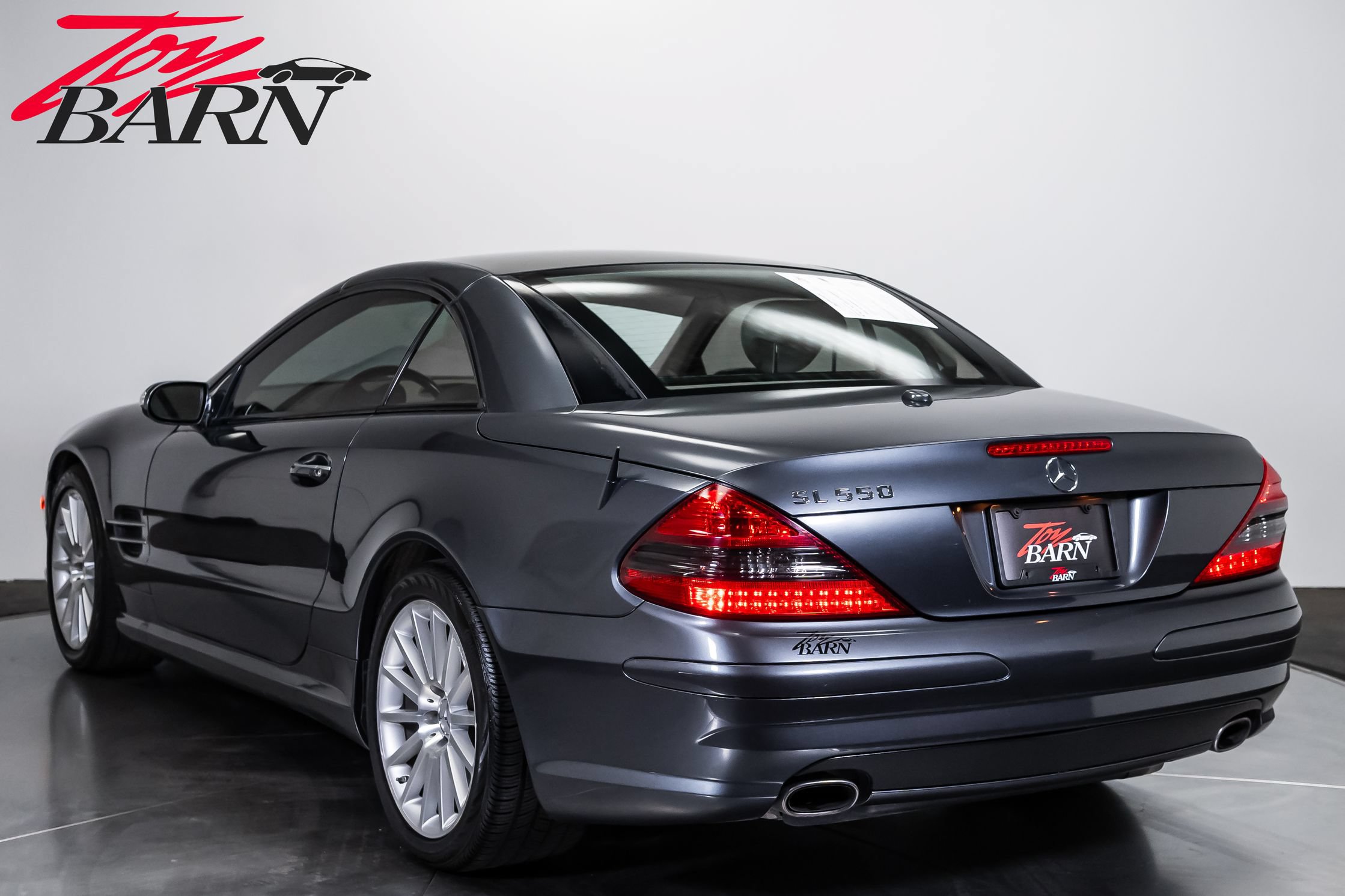 Used 2008 Mercedes-Benz SL 550 image 11