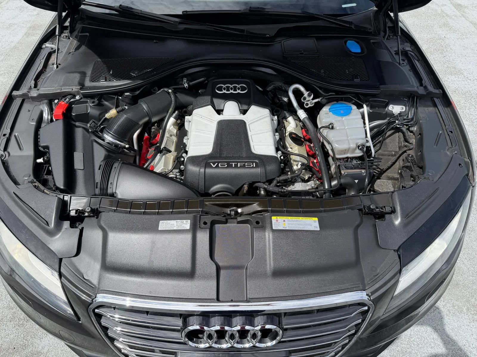 Used 2013 Audi A7 3.0T Prestige AWD/4WD image 57