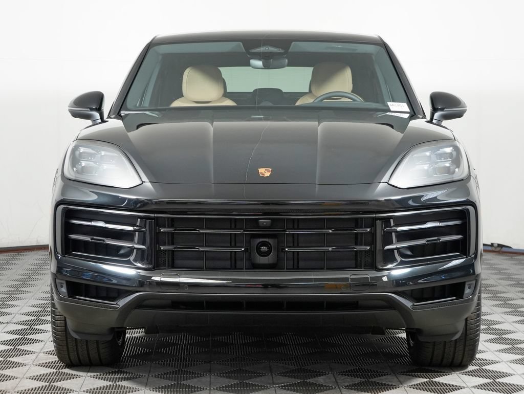 New 2026 Porsche Cayenne Coupe AWD/4WD image 10