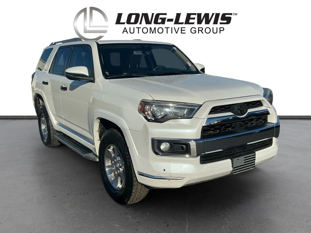 Used 2016 Toyota 4Runner Limited image 10