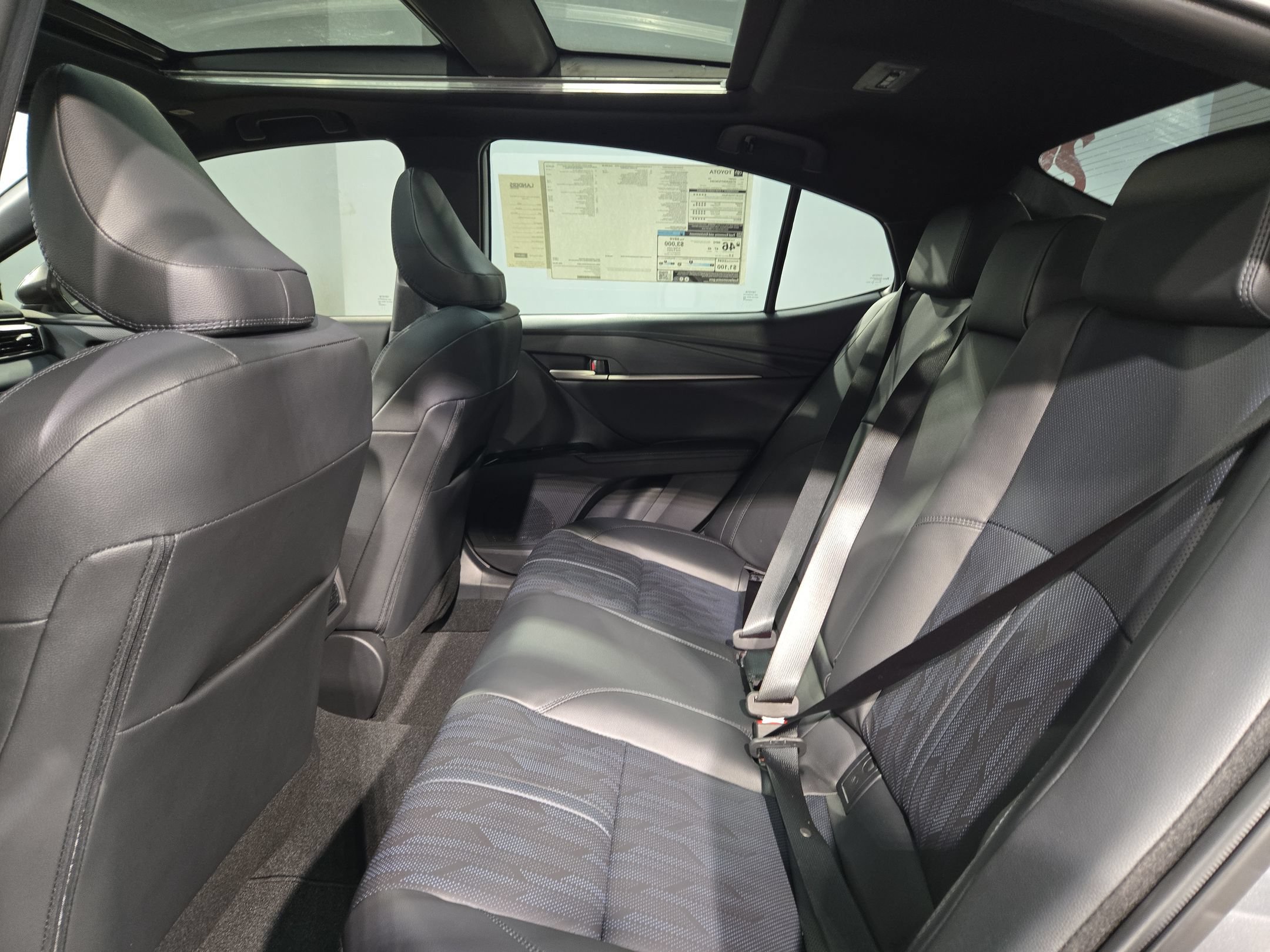 New 2026 Toyota Camry XSE w/ Premium Package FWD image 24