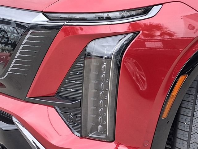 New 2026 Cadillac Vistiq Sport w/ LPO, Floor Liner Package AWD/4WD image 8