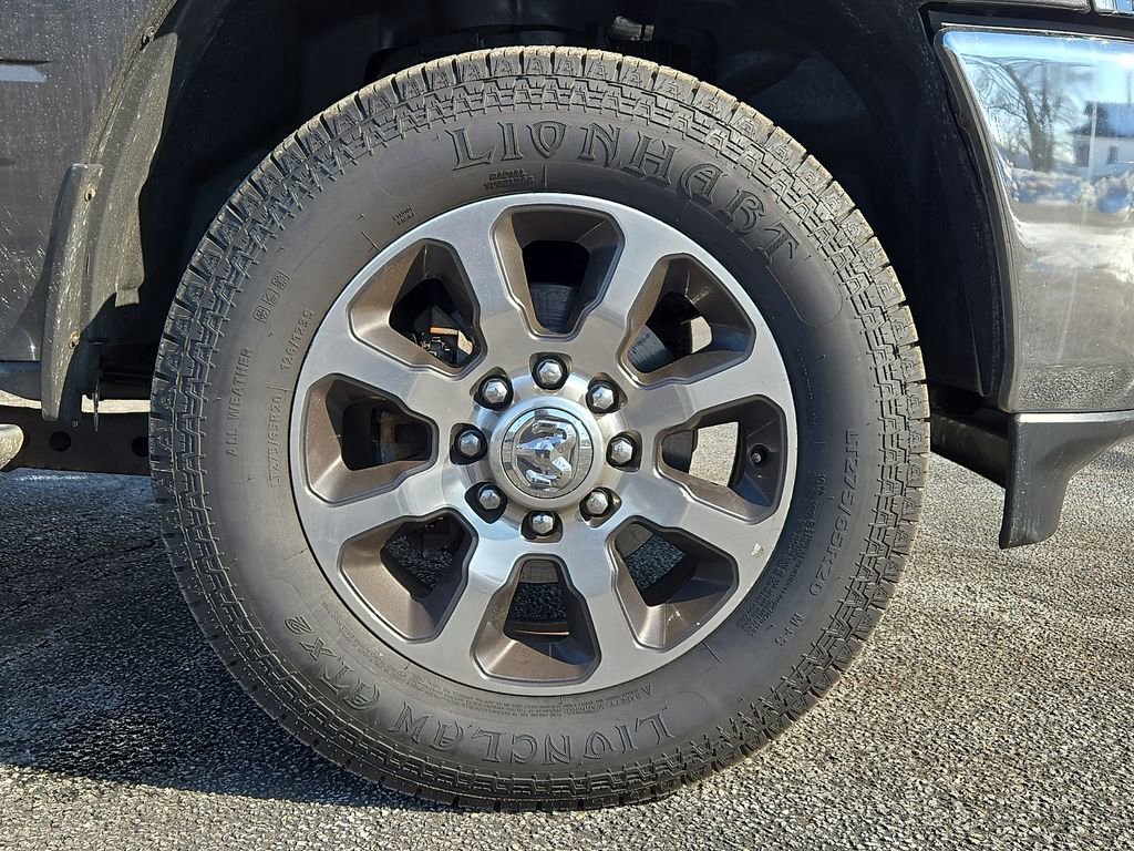 Used 2020 RAM 2500 Big Horn w/ Level 2 Equipment Group image 8
