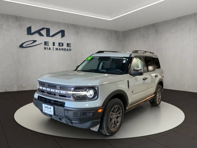 Used 2024 Ford Bronco Sport Big Bend AWD/4WD image 9