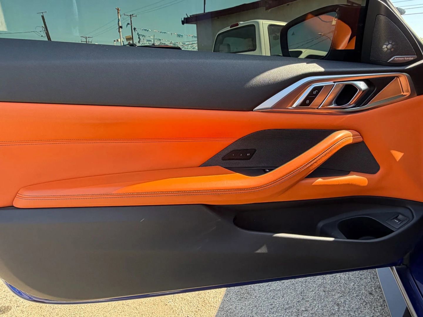 Used 2021 BMW M4 Competition w/ Executive Package RWD image 14
