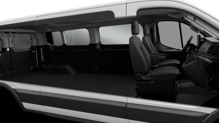 New 2026 Ford Transit 350 XLT AWD/4WD image 27