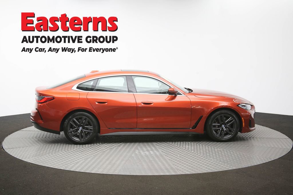 Used 2022 BMW 430i Gran Coupe w/ Convenience Package image 47