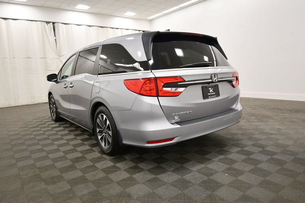 Certified 2022 Honda Odyssey EX-L image 5