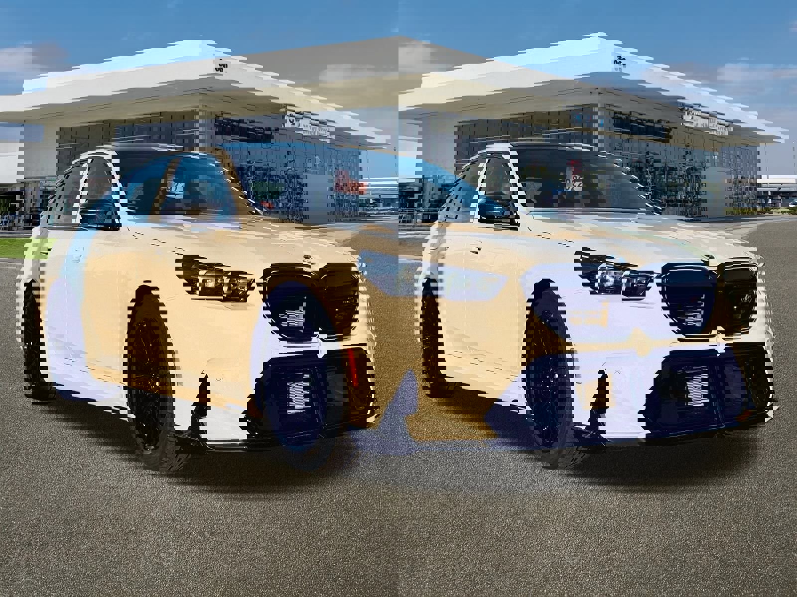 New 2026 BMW M5 w/ Carbon Package image 2