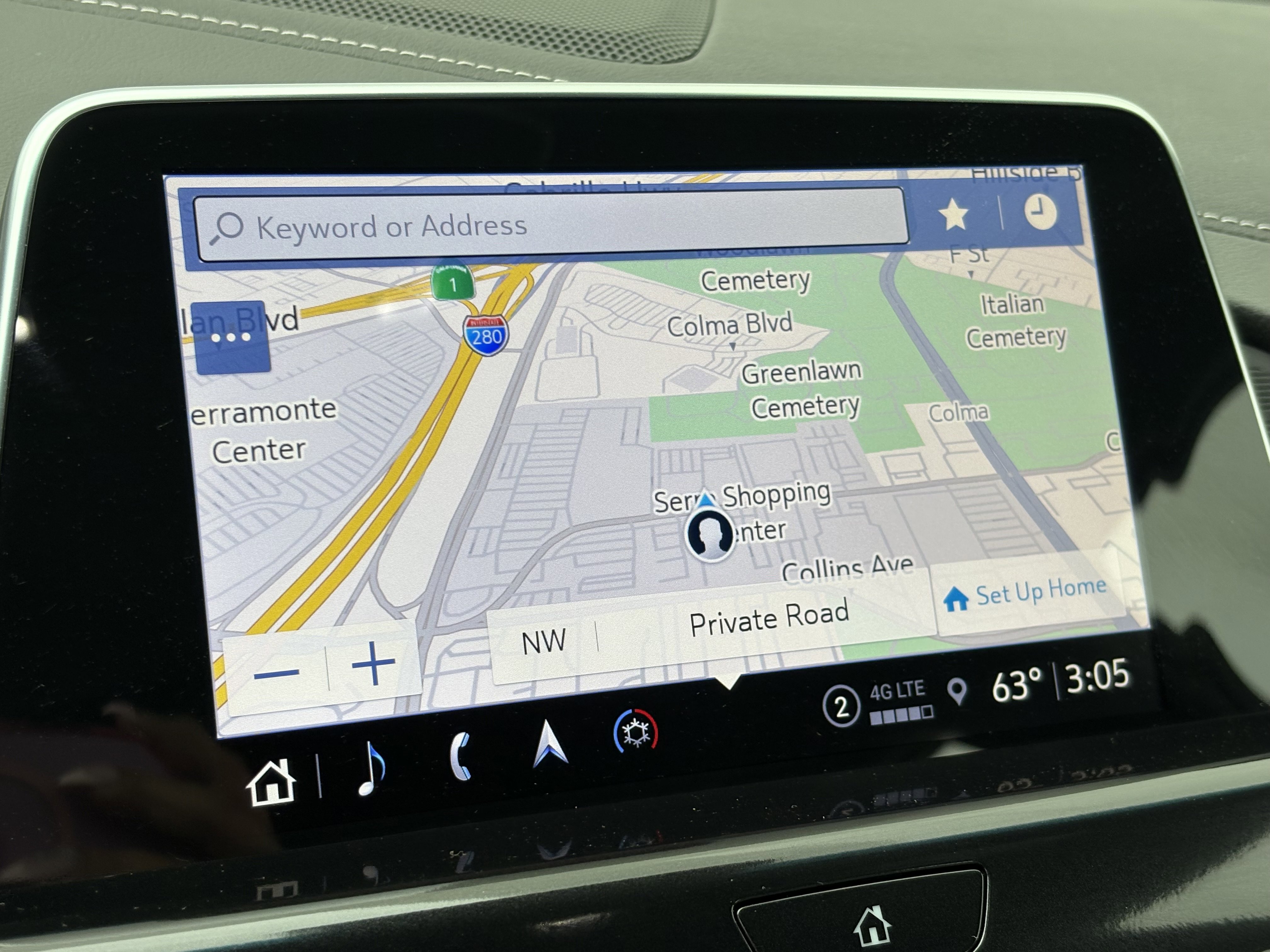 Certified 2025 Cadillac CT4 V Blackwing w/ Driver Assist Package image 21