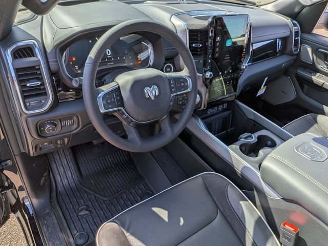 New 2026 RAM 1500 Laramie w/ Advanced Safety Group II AWD/4WD image 12