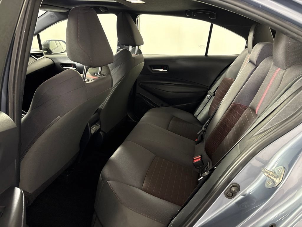 Used 2024 Toyota Corolla SE w/ SE Premium Package FWD image 25