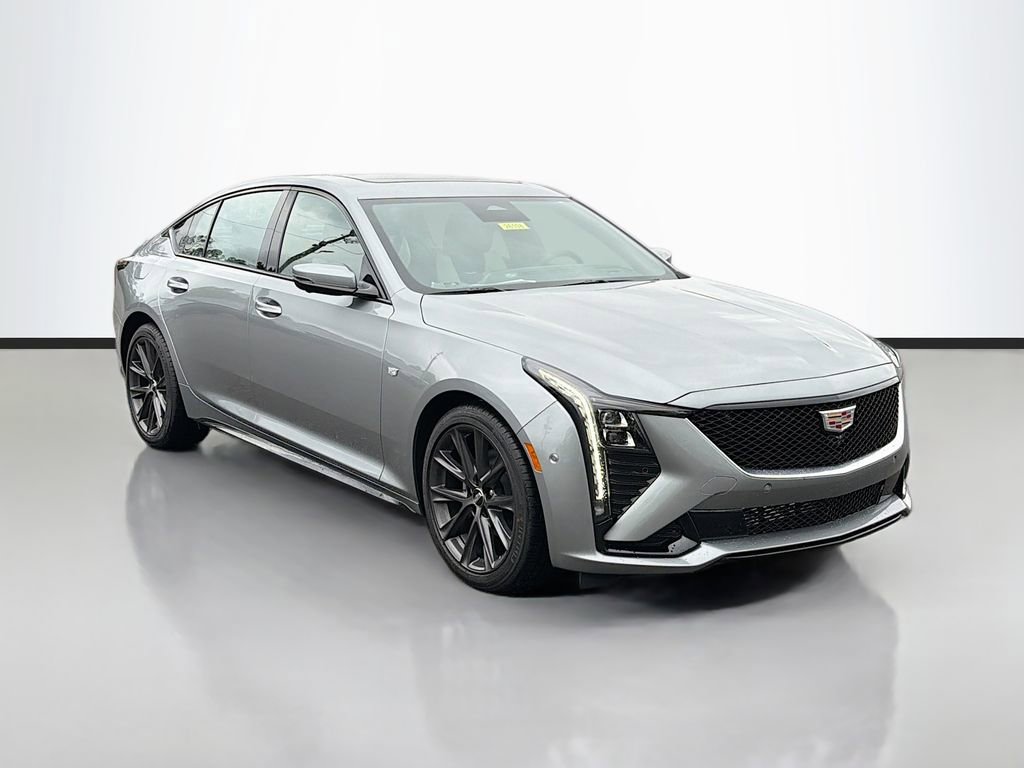 New 2026 Cadillac CT5 Sport image 3