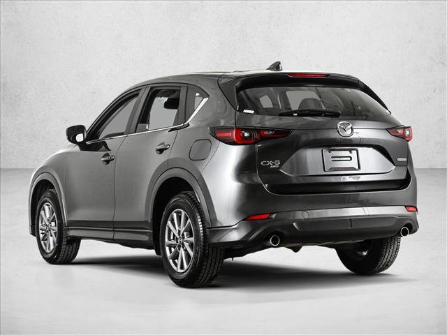 Used 2025 MAZDA CX-5 AWD 2.5 S w/ Preferred Package image 8