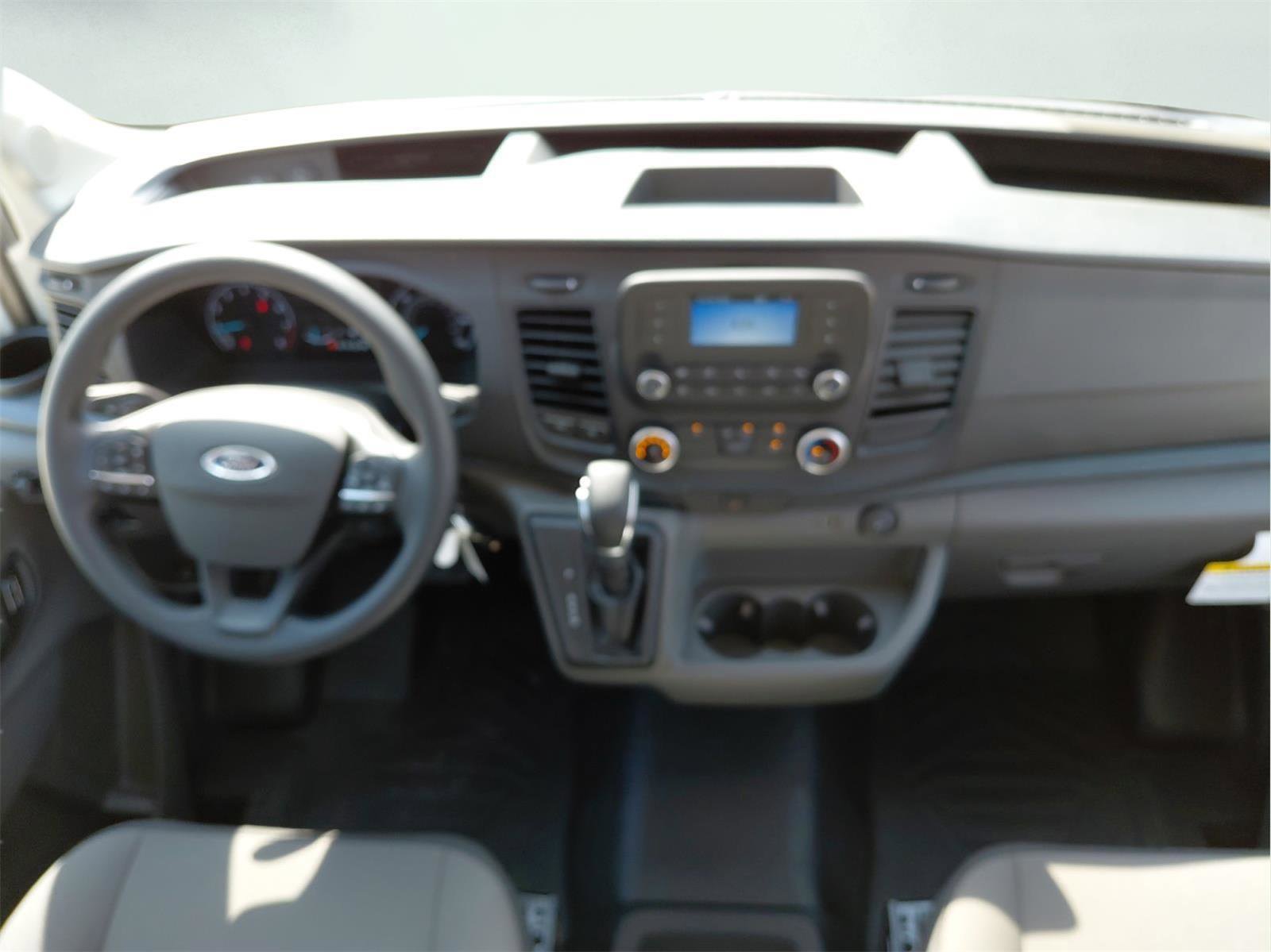 New 2025 Ford Transit 250 148 Medium Roof RWD image 11