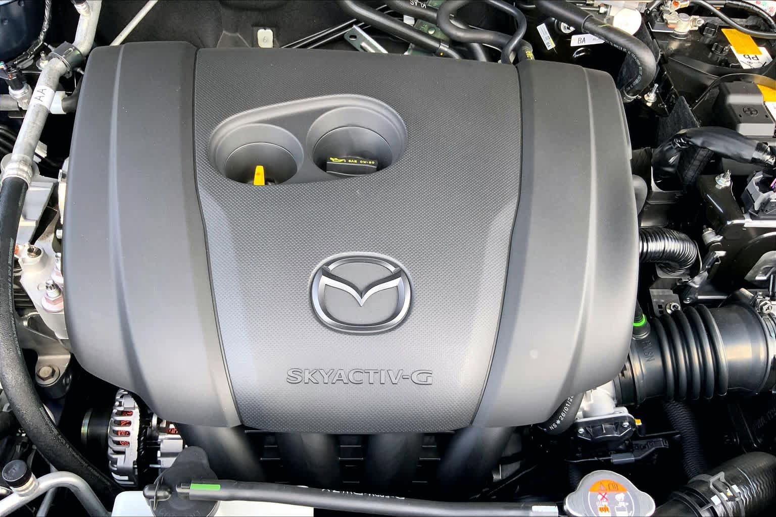 New 2026 MAZDA CX-5 Preferred AWD/4WD image 16