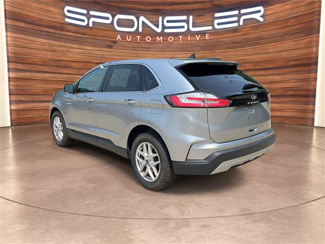 Certified 2023 Ford Edge SEL AWD/4WD image 3