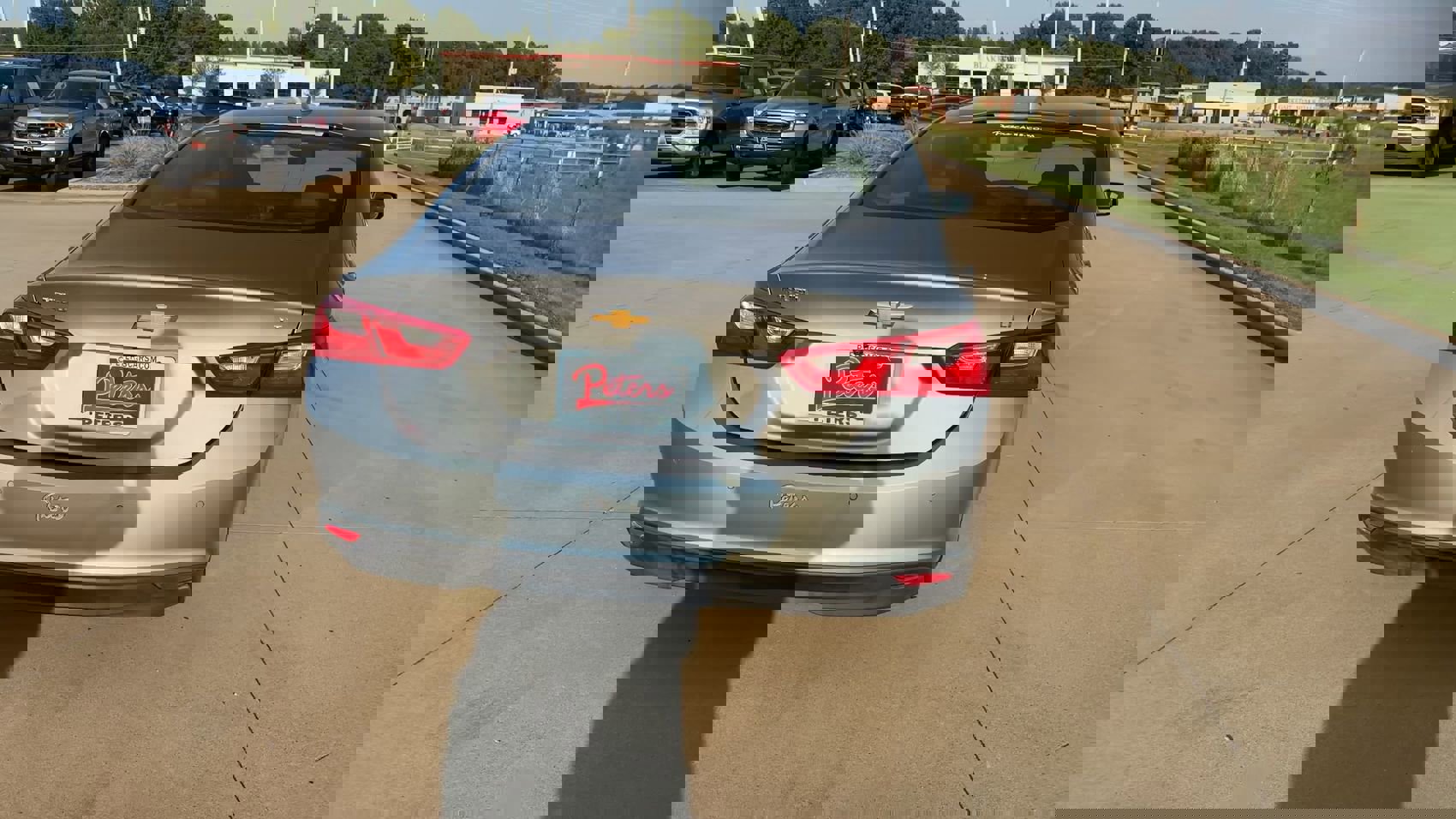 Used 2024 Chevrolet Malibu LT image 8