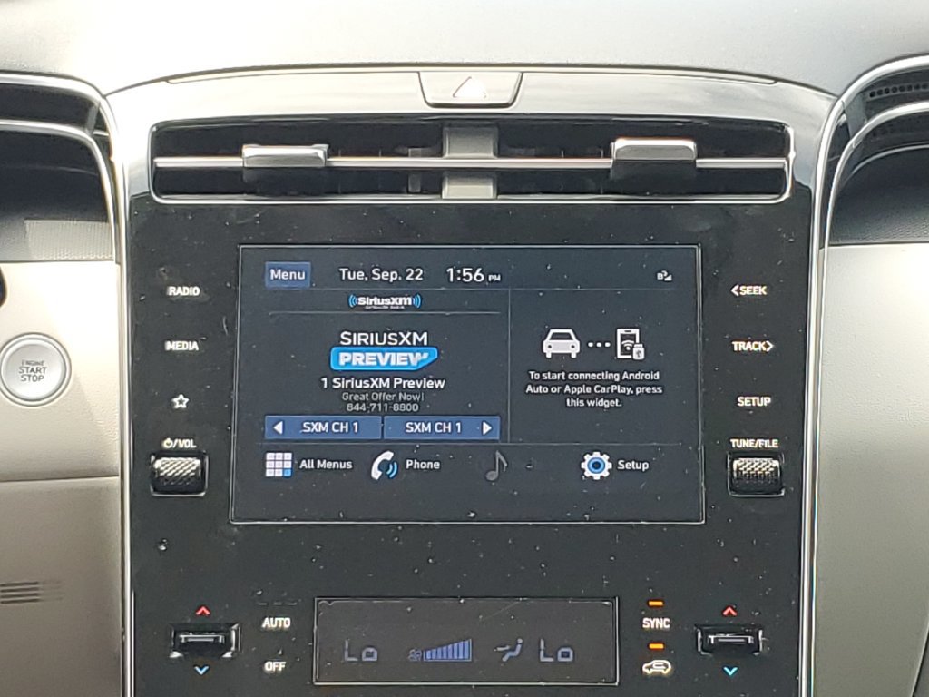 Used 2024 Hyundai Tucson SEL FWD image 14
