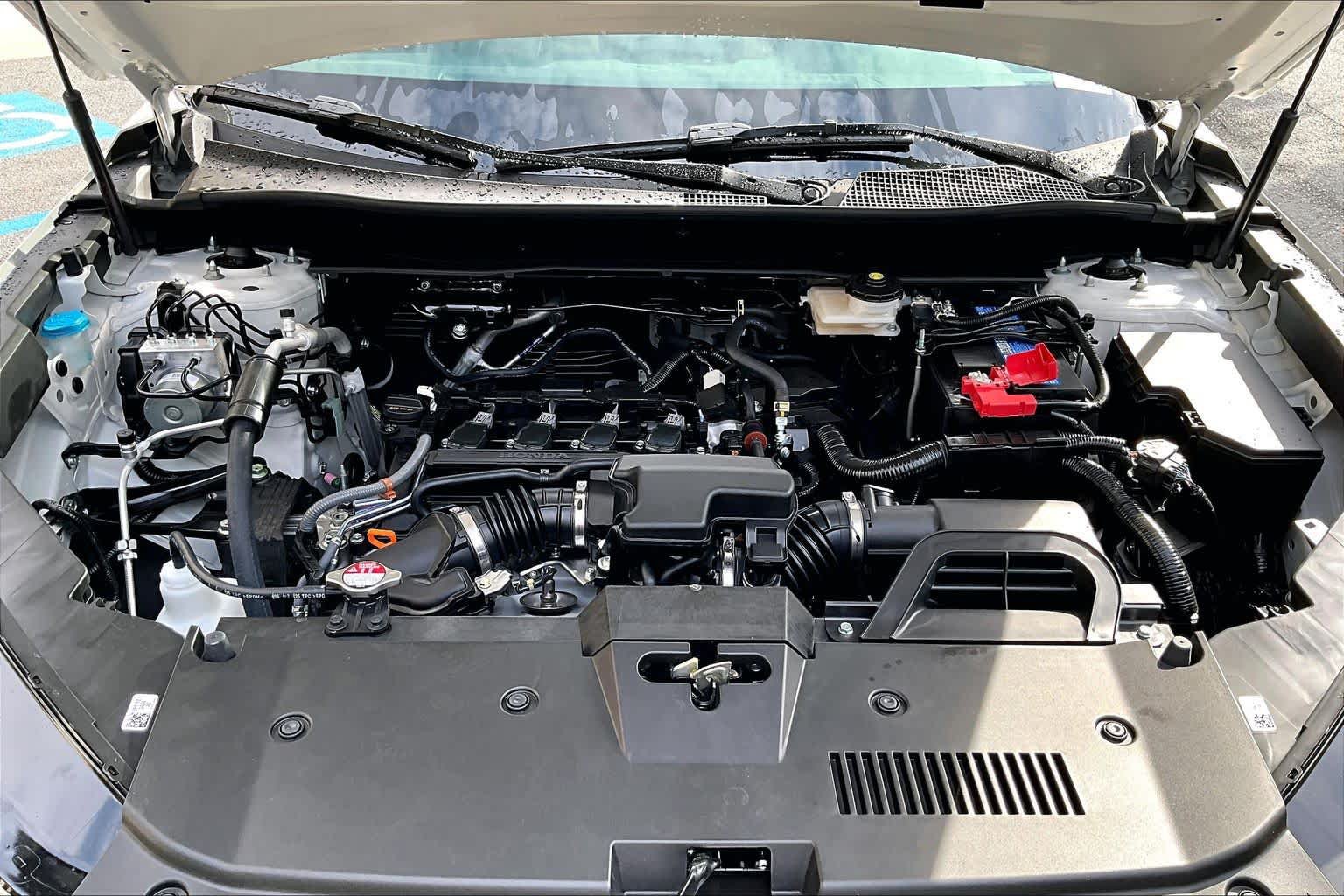New 2026 Honda CR-V LX image 16