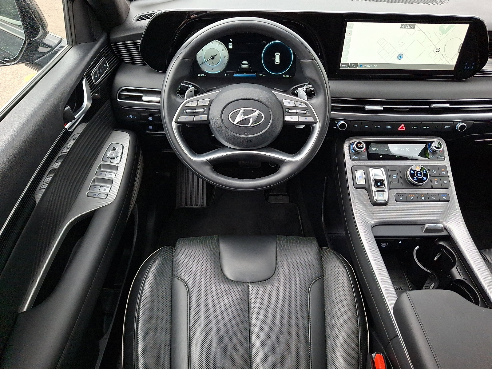 Used 2024 Hyundai Palisade Calligraphy AWD/4WD image 13
