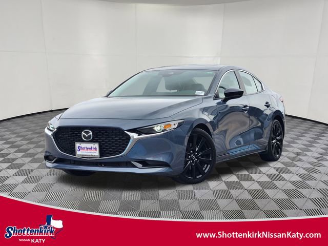 Used 2023 MAZDA MAZDA3 s