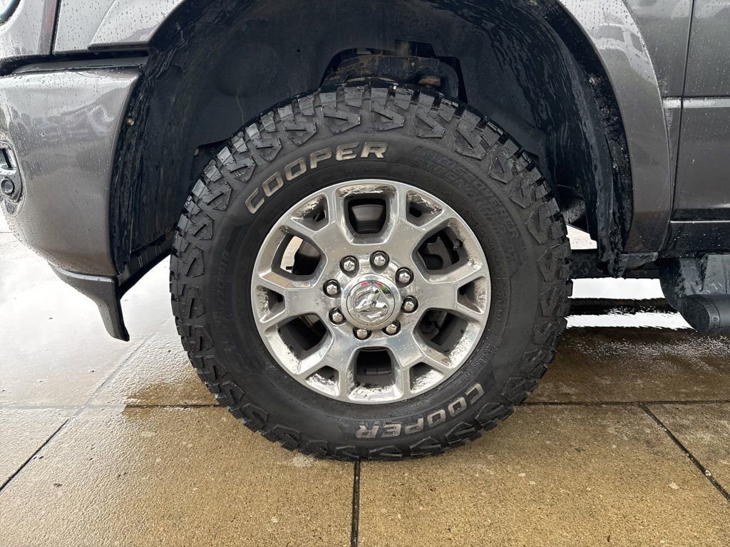 Used 2022 RAM 3500 Laramie image 35