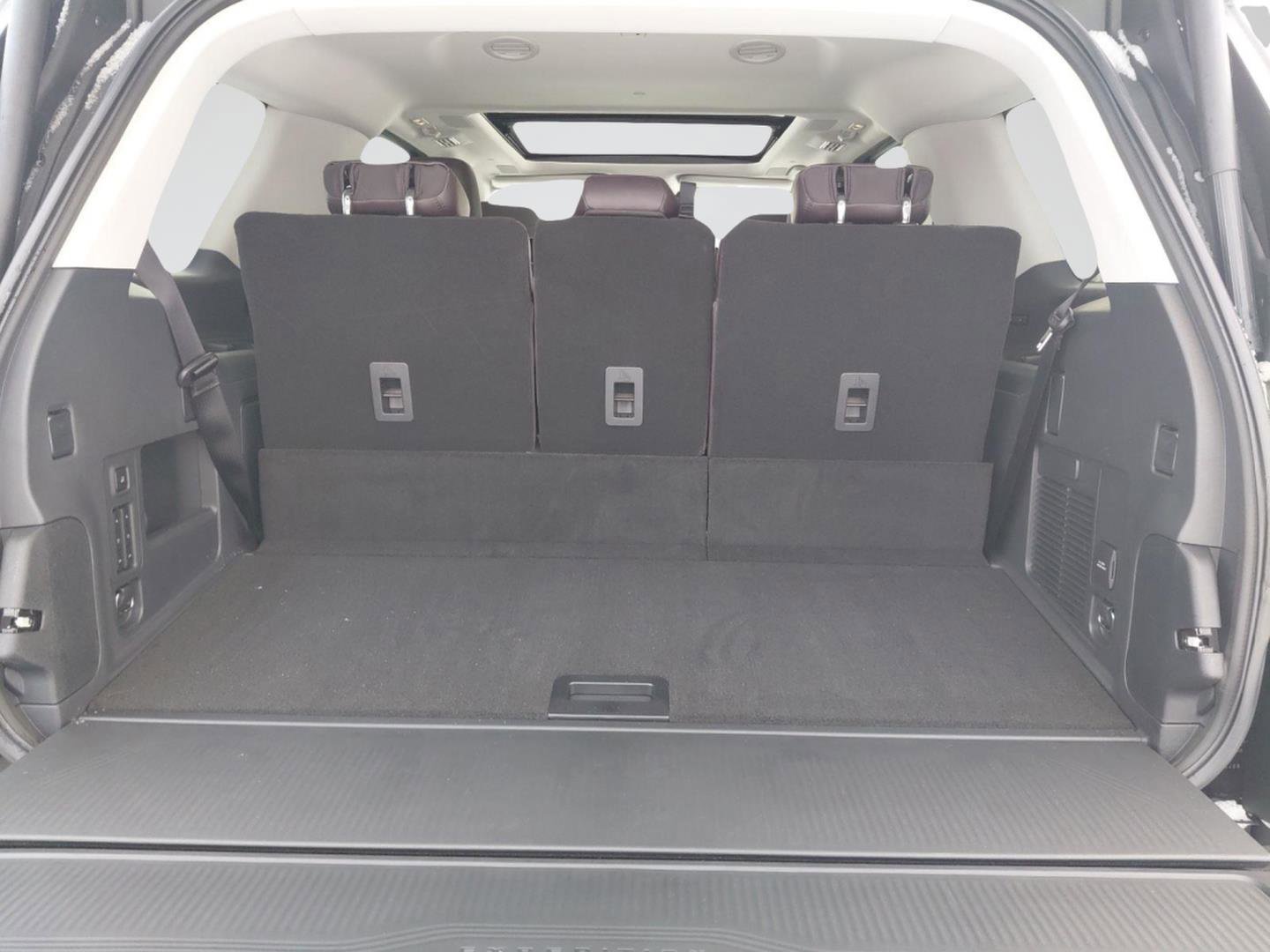 New 2026 Ford Expedition Platinum w/ Platinum Ultimate Package image 25