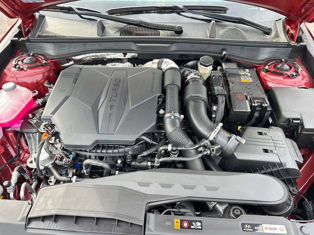 New 2026 Hyundai Sonata N Line image 26