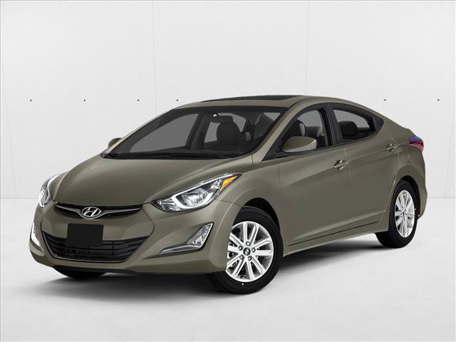 Used 2014 Hyundai Elantra Limited FWD video 1