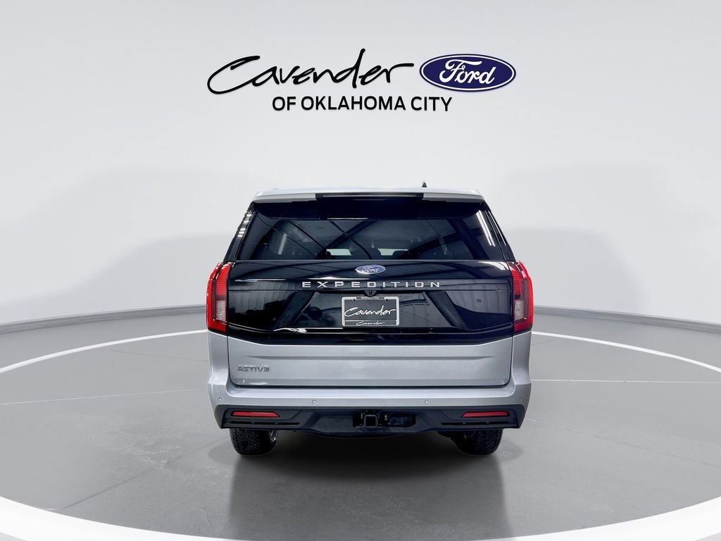 New 2026 Ford Expedition Active AWD/4WD image 7