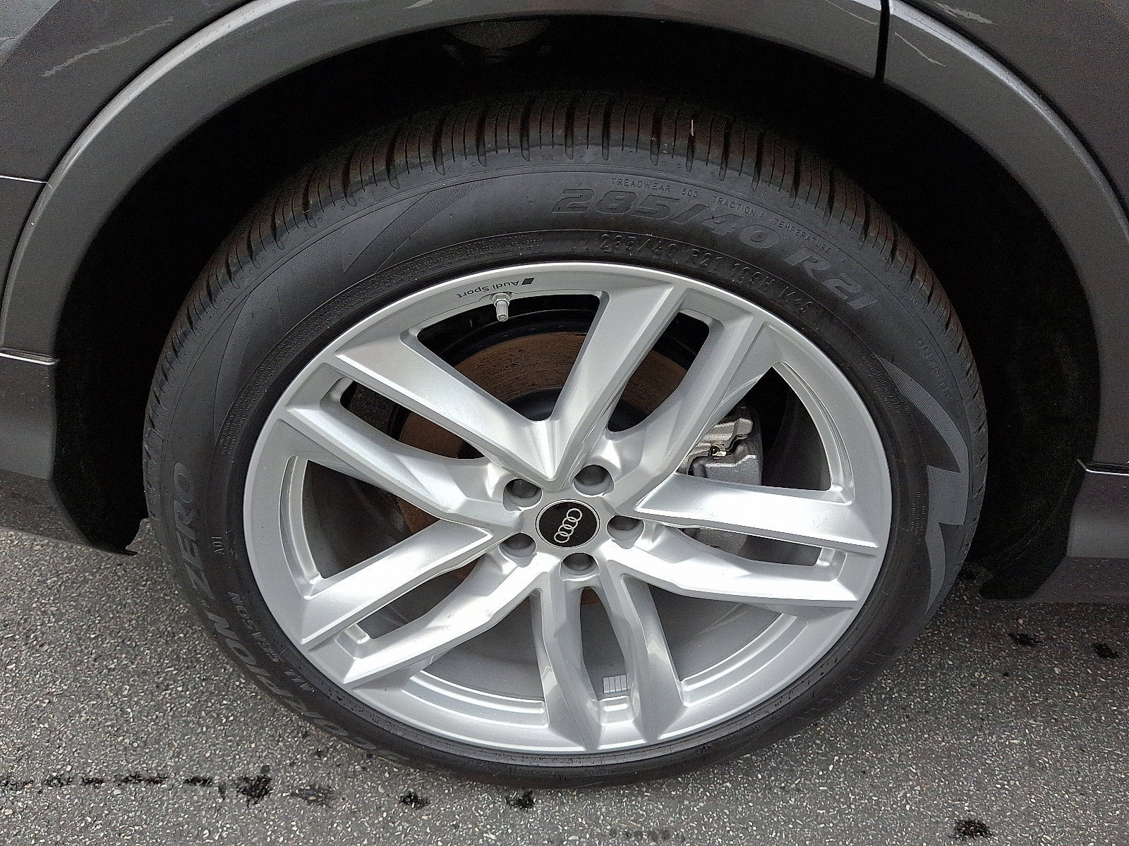 New 2025 Audi Q7 3.0T Premium Plus image 5