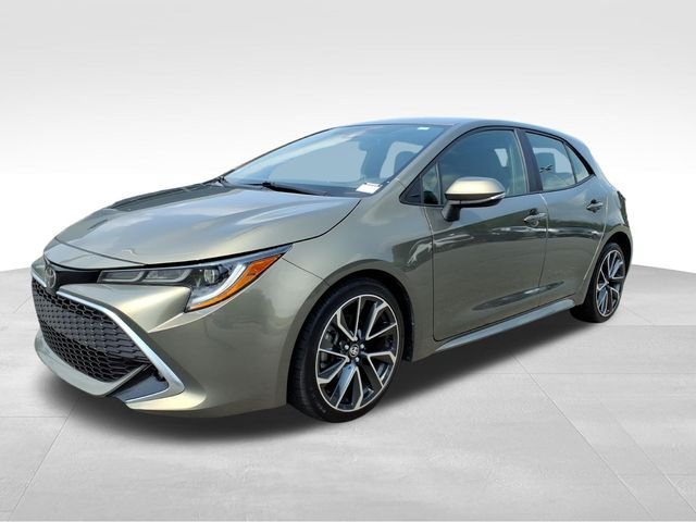 Used 2020 Toyota Corolla XSE FWD image 2