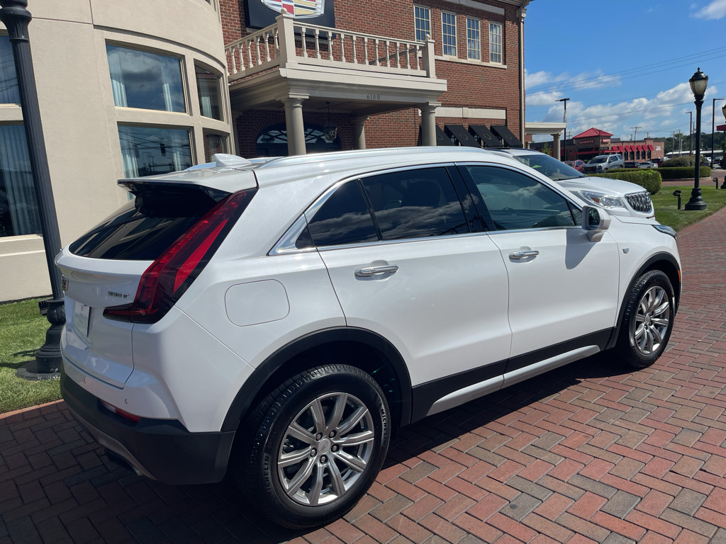 Used 2020 Cadillac XT4 Premium Luxury w/ Driver Awareness Package AWD/4WD image 8