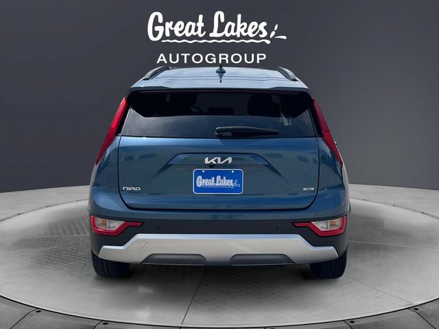 Used 2024 Kia Niro EX FWD image 4