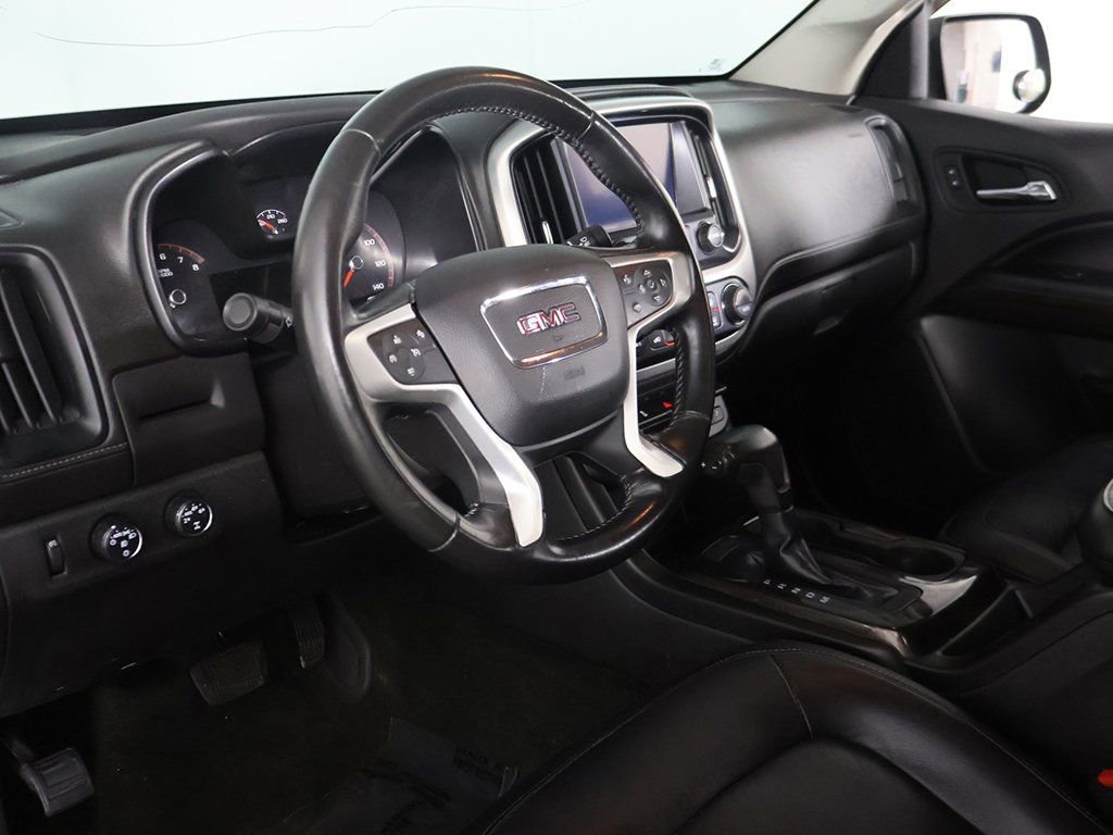 Used 2016 GMC Canyon SLT w/ Driver Alert Package image 20