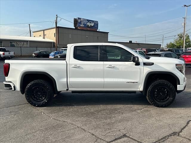 Used 2023 GMC Sierra 1500 AT4X AWD/4WD image 12
