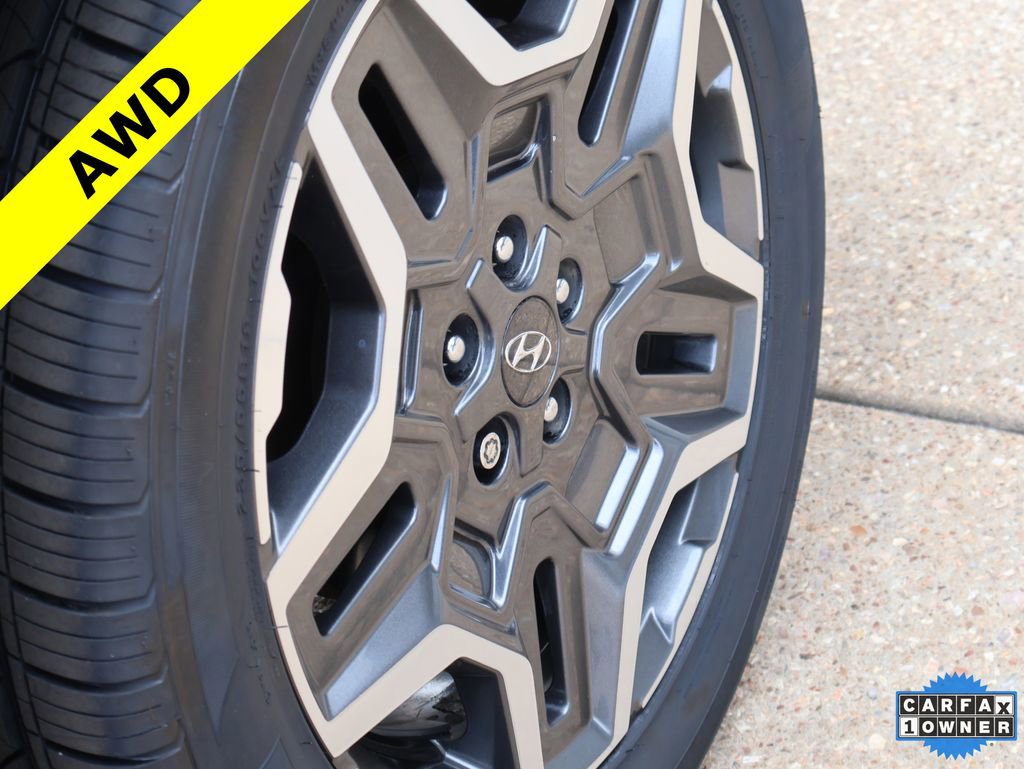 Used 2021 Hyundai Santa Fe Limited image 42