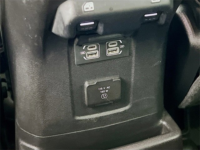 Used 2023 Jeep Wrangler Unlimited Rubicon 4xe w/ Safety Group image 33