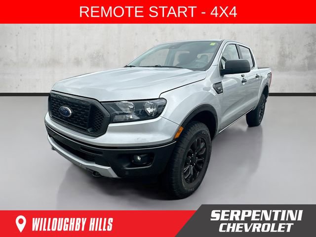 Used 2019 Ford Ranger XLT w/ Equipment Group 302A Luxury image 1