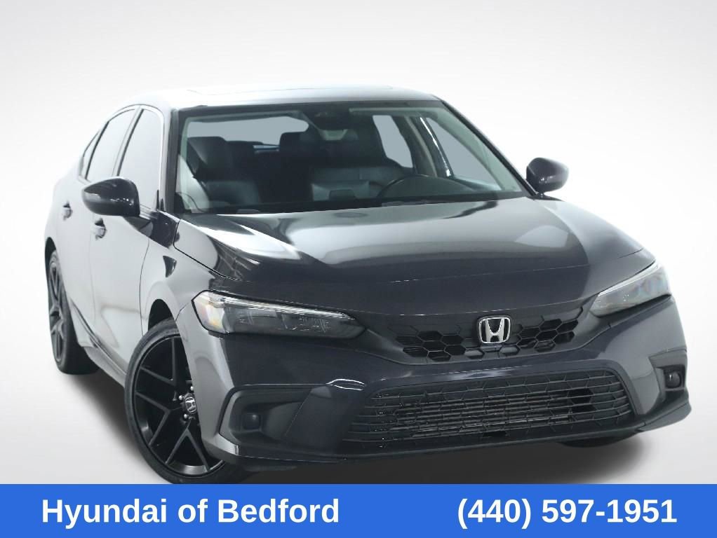 Used 2022 Honda Civic EX-L image 1