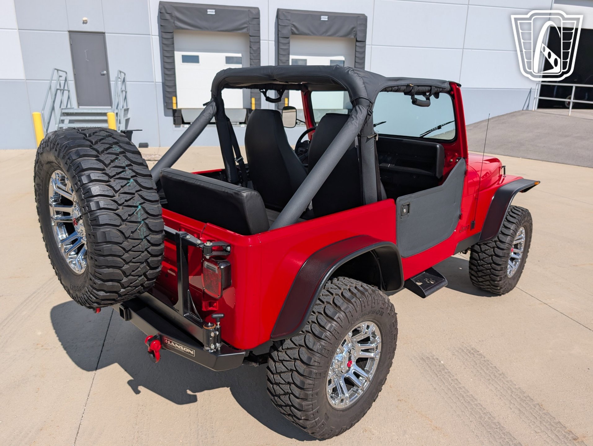 Used 1993 Jeep Wrangler S image 14