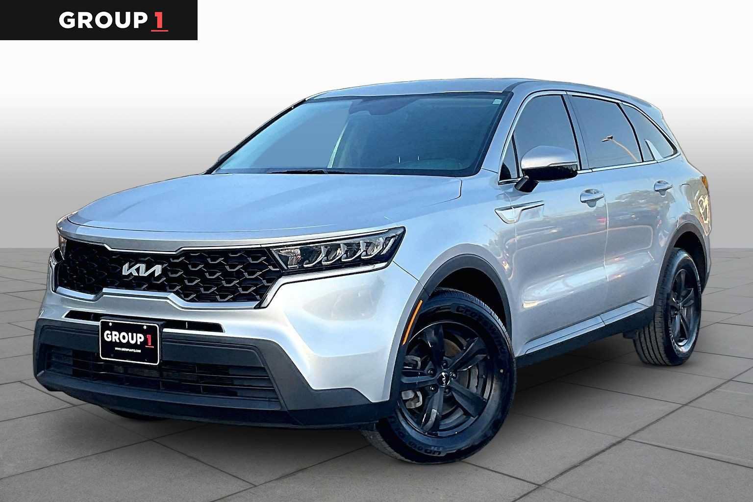 Used 2022 Kia Sorento LX