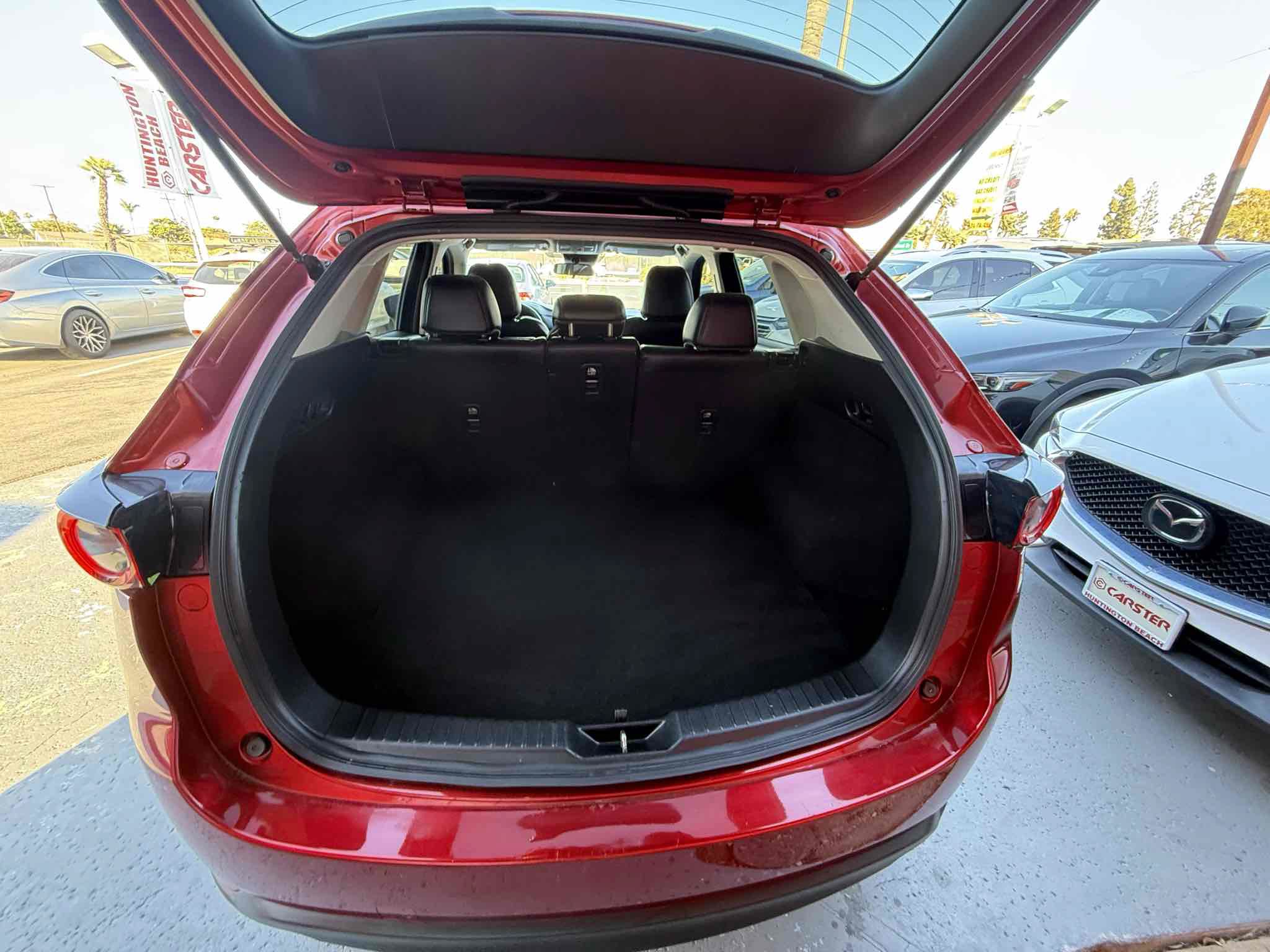 Used 2019 MAZDA CX-5 Touring FWD image 47