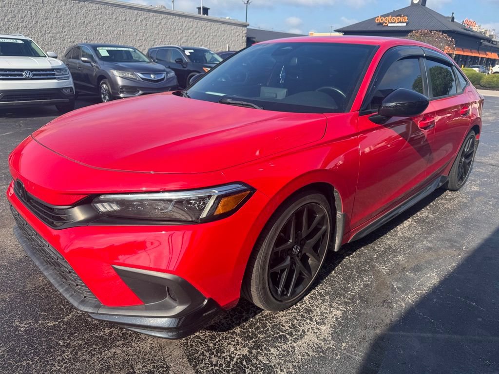 Used 2022 Honda Civic Sport image 1