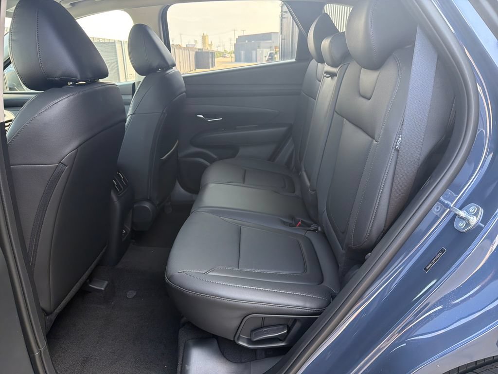 New 2026 Hyundai Tucson SEL AWD/4WD image 25