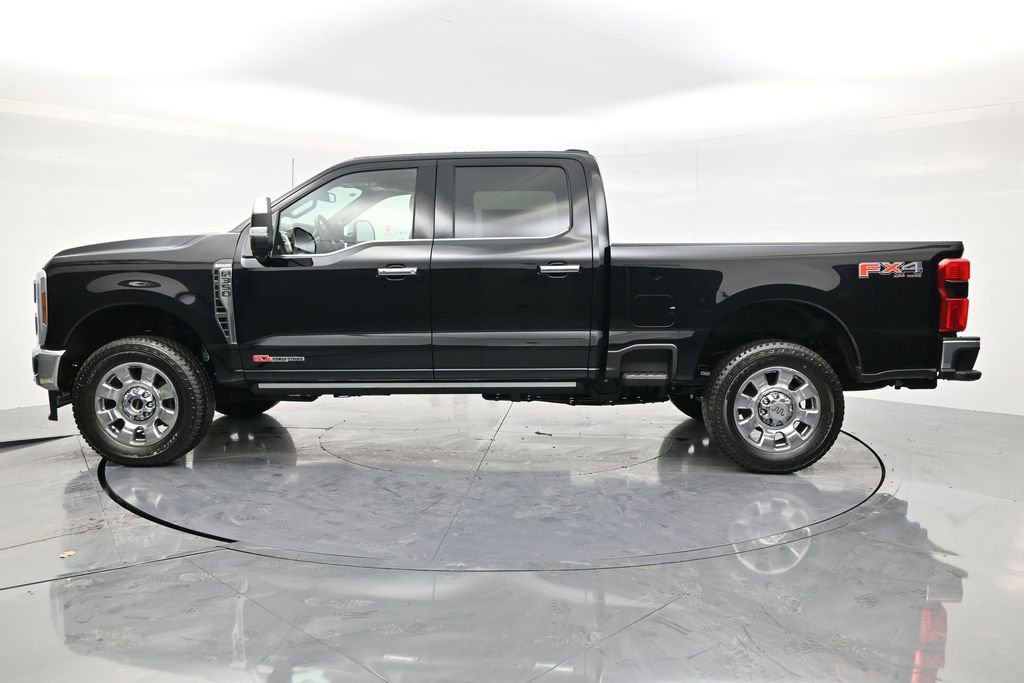 New 2026 Ford F350 King Ranch w/ Chrome Package image 8
