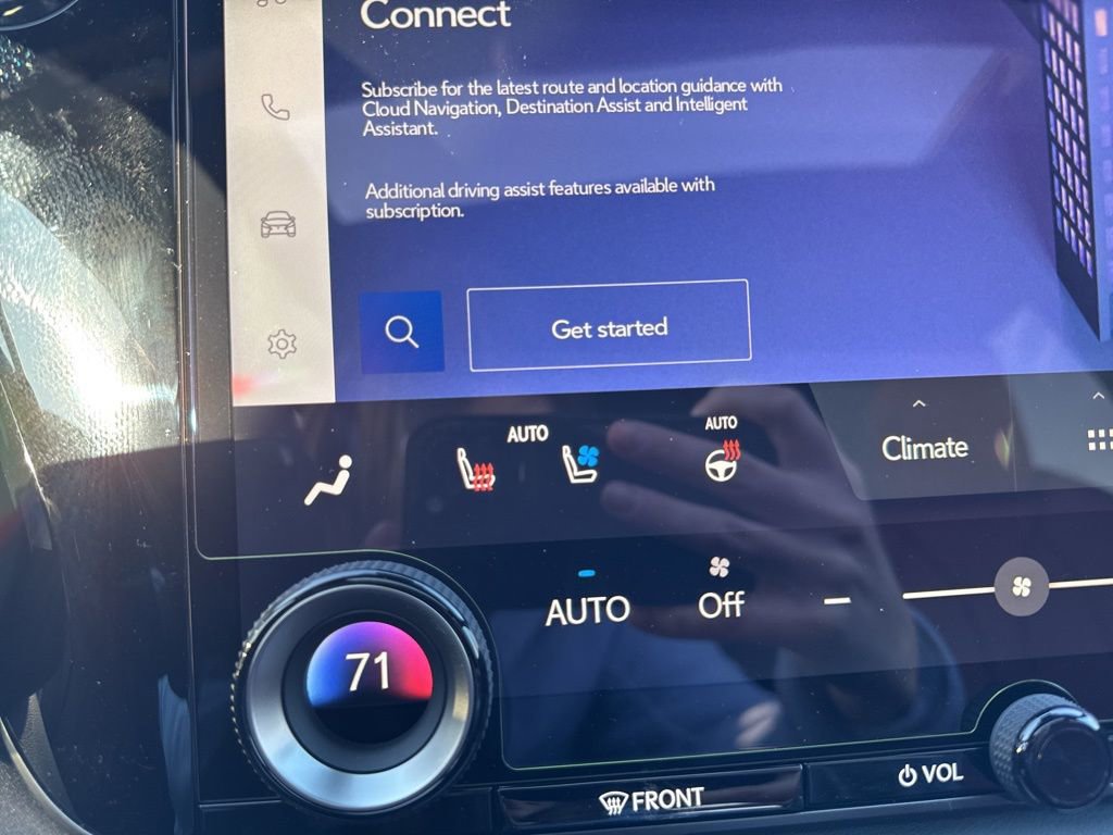 New 2026 Lexus RX 350 F Sport image 23